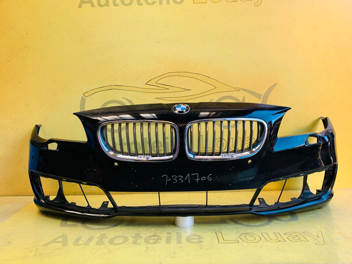 BMW 5er F10 F11 Stoßstange vorne Original 51117331706