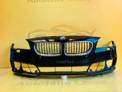 BMW 5er F10 F11 Stoßstange vorne Original 51117331706