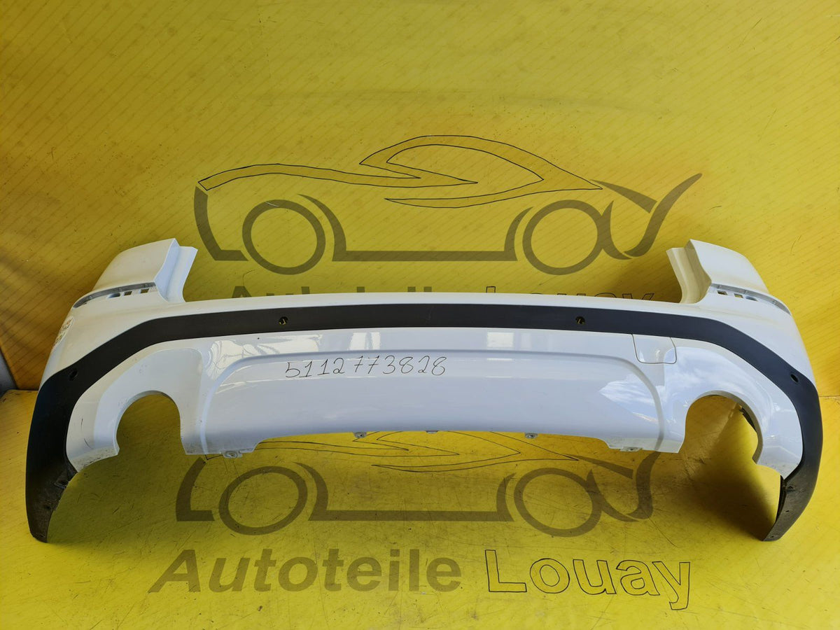 BMW X3 G01 Stoßstange hinten ab 2017 Original 5112773828