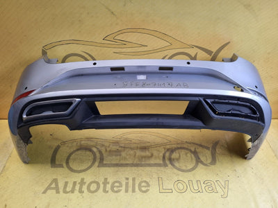 Seat Leon 4 IV Stoßstange hinten ab 2020 Original 5FE807417A