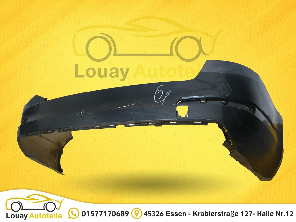 Skoda Octavia 5E Kombi Stoßstange hinten Original 5E9807421