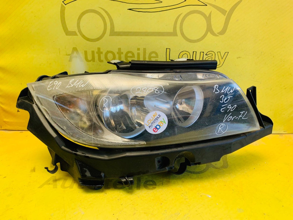BMW 3er E90 E91 Halogen Scheinwerfer rechts Original 6942748