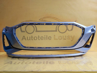 Audi E-TRON S-Line Stoßstange vorne ab 2014 Original 4KE807437C