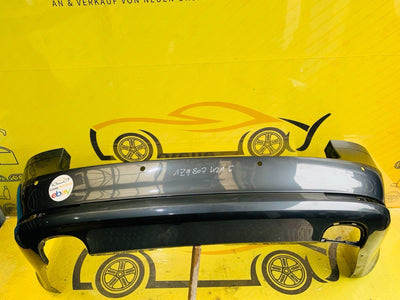 Skoda Octavia 1Z Kombi Stoßstange hinten Original 1Z5807421F