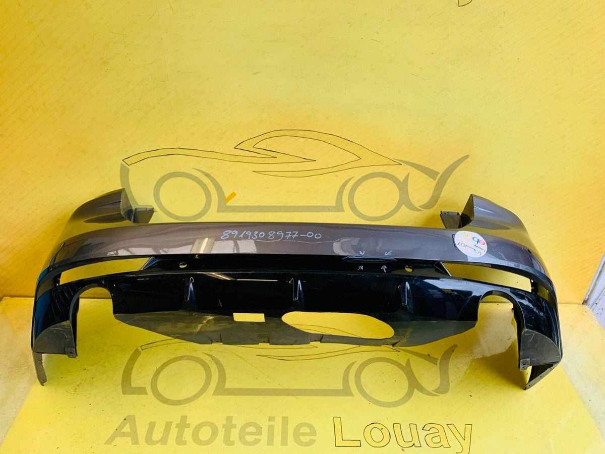 Peugeot 508 Kombi Stoßstange hinten Original 981930897700
