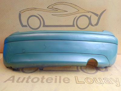 Citroen C3 Stoßstange hinten Original 9642634180