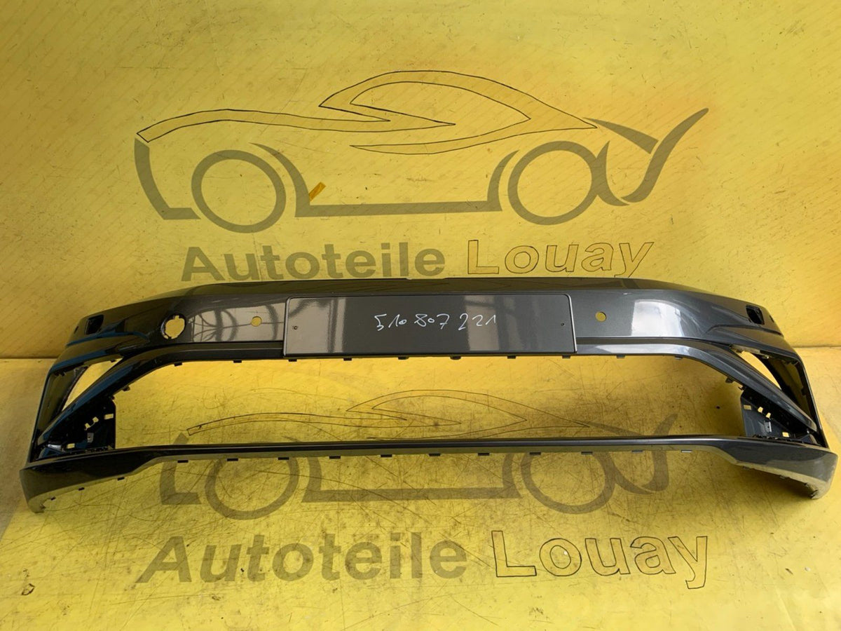 VW Sportsvan Stoßstange vorne Original 510807221M