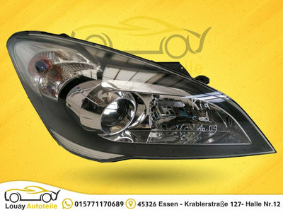 Kia Ceed Scheinwefer Halogen 921021H Original