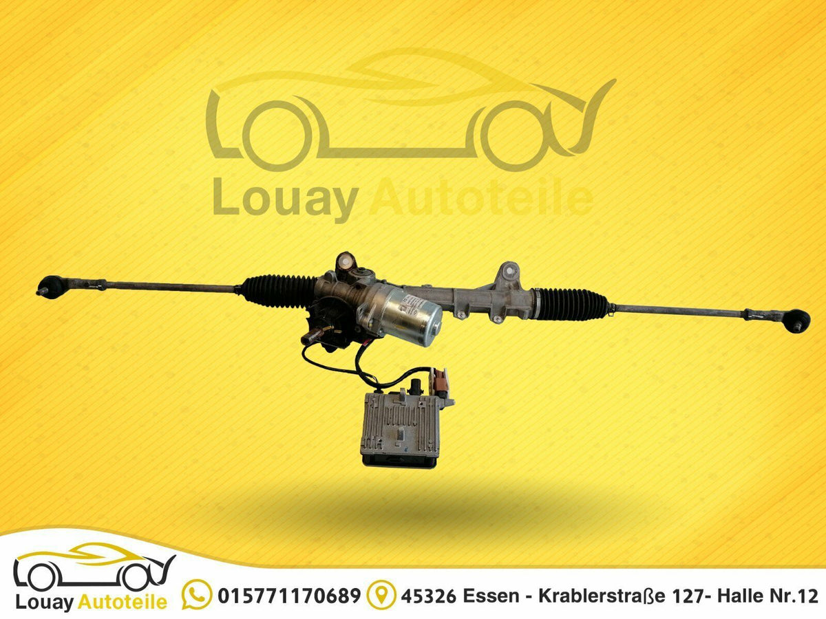 Renault Lenkgetriebe 490017553R