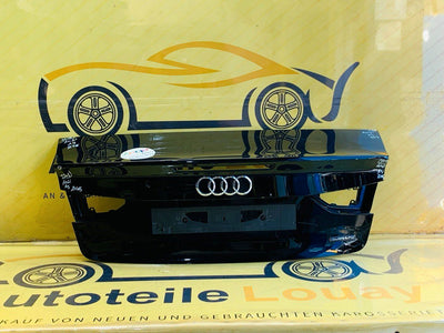 Audi A3 8V Limo Heckklappe Original 8V5827025D