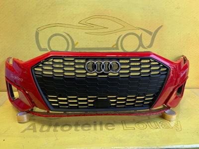 Audi A3 8Y Stoßstange vorne Original 8Y807437