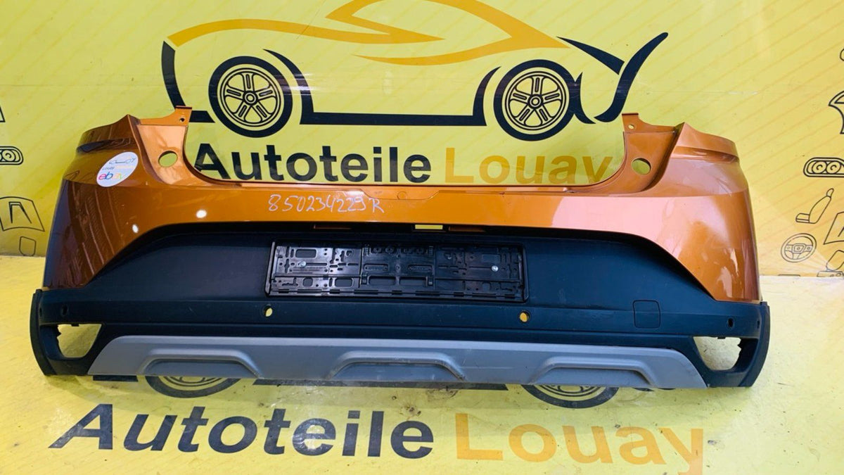 Dacia Sandero 3 Stoßstange hinten Original 850234229R