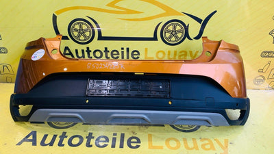 Dacia Sandero 3 Stoßstange hinten Original 850234229R