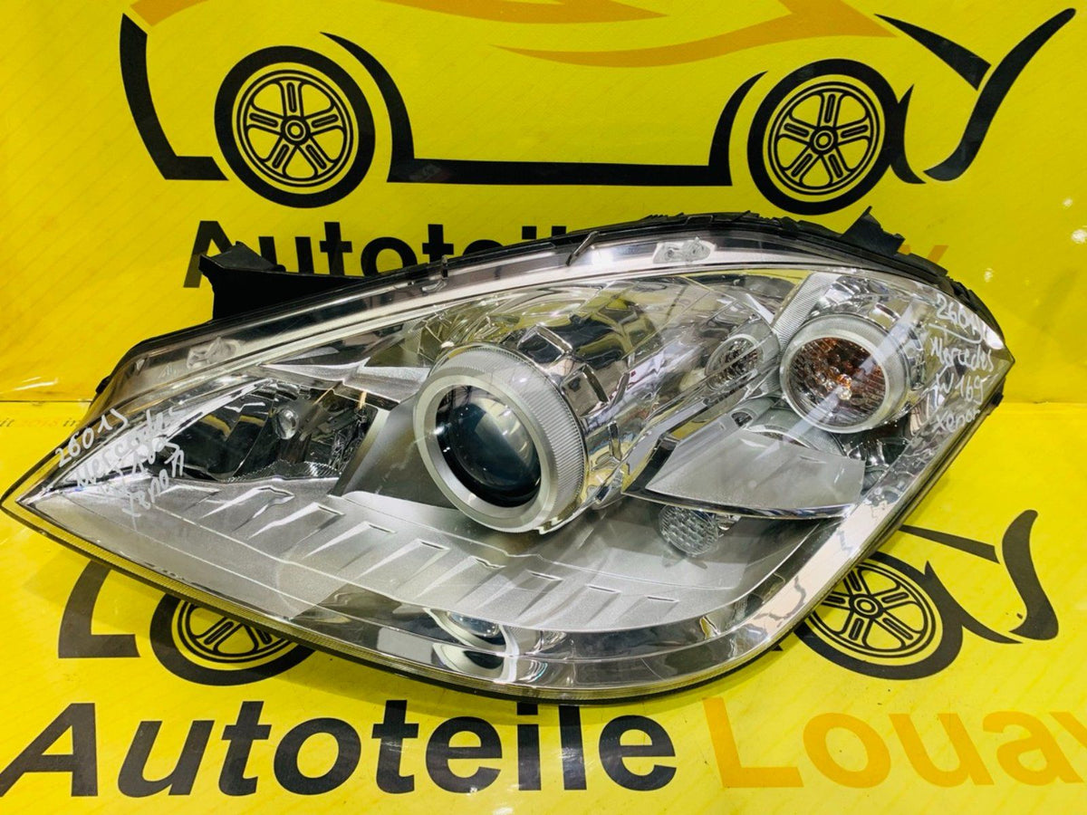 Mercedes A-Klasse W169 Xenon Scheinwerfer links A1698206161