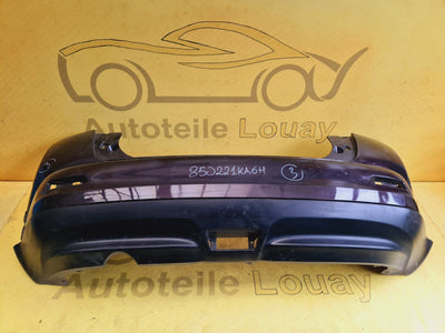 Nissan Juke II Stoßstange hinten 2010-14 Original 850221KA6H