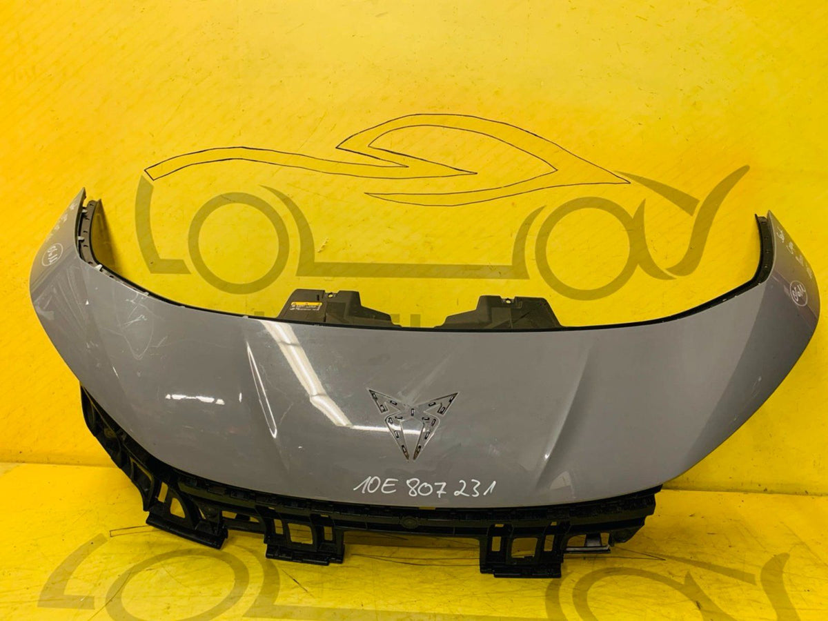 Seat Cupra Born Stoßstange vorne Motorhaube 10E807231