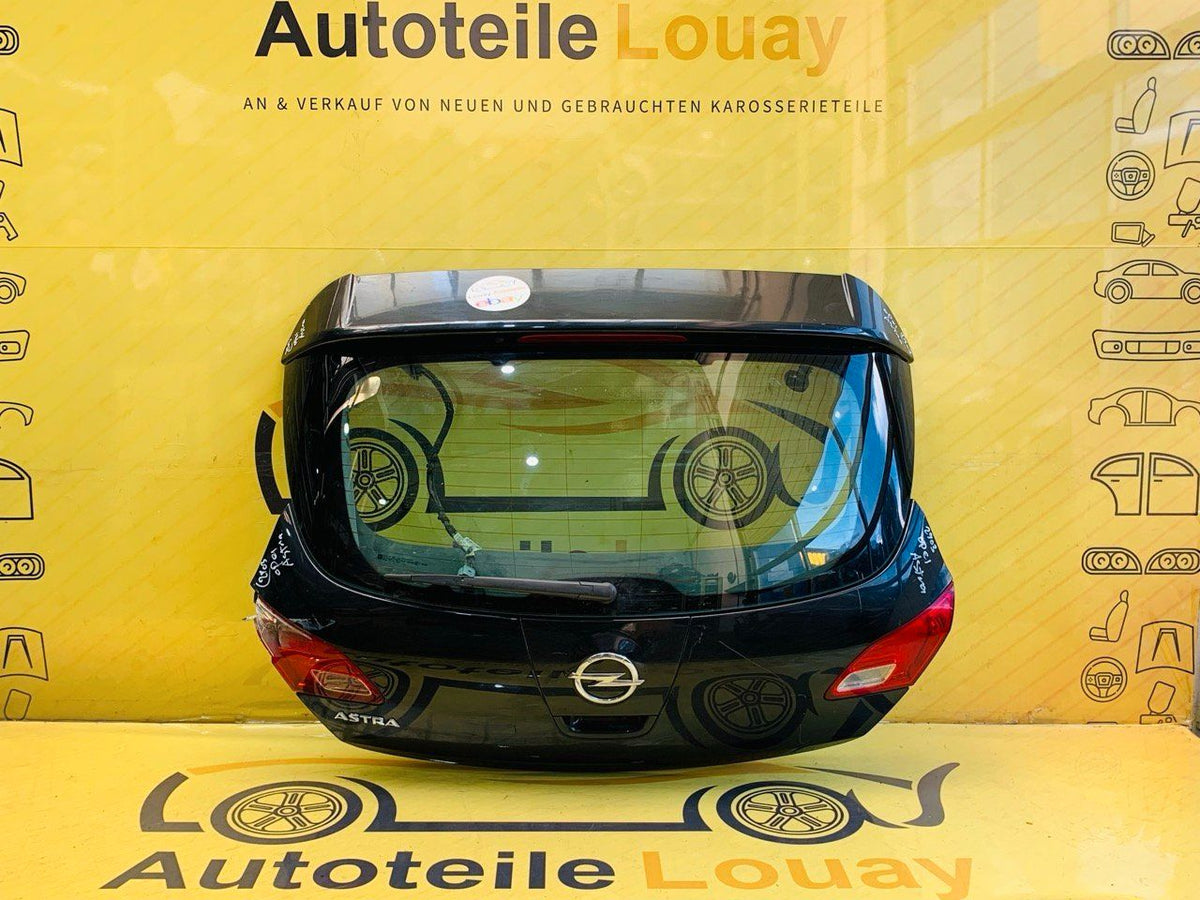 Opel Astra J Limo Heckklappe Original 13372624