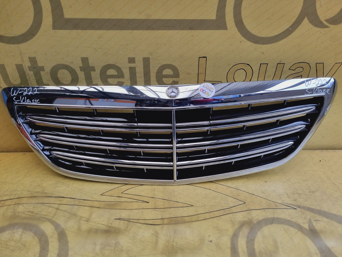 Mercedes Benz S-Klasse W222  Kühlergrill A2228801383 Original