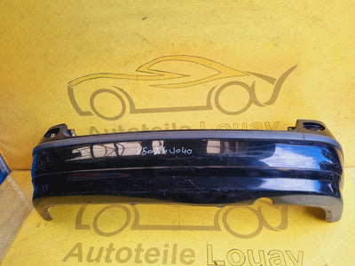 Nissan Almera Tino Stoßstange hinten 2000-06 Original 850224U040