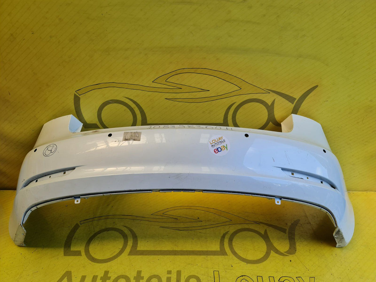 Tesla Model 3 Stoßstange hinten Original 108398300H