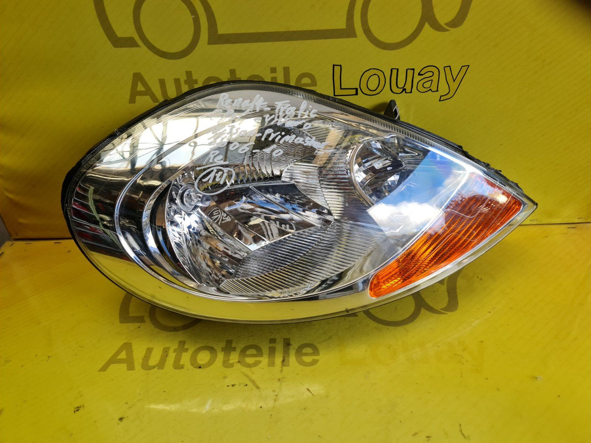 Renault Trafic Scheinwerfer Vorne Rechts Original 8200701353