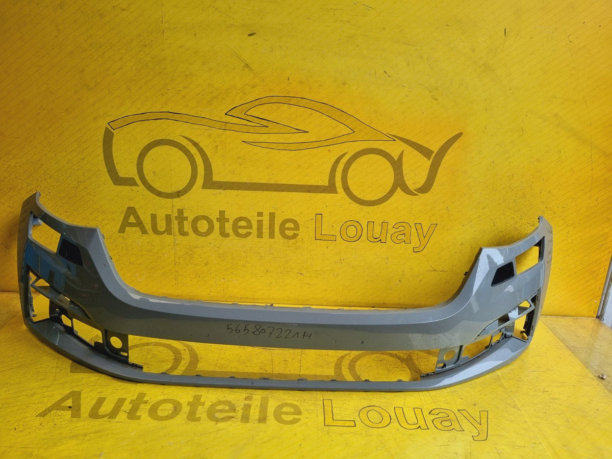Skoda Kodiaq Stoßstange vorne ab 2021 Original 565807221H