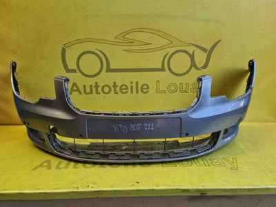 Skoda Superb II Stoßstange vorne  ab 2013-15 Original 3T0807221