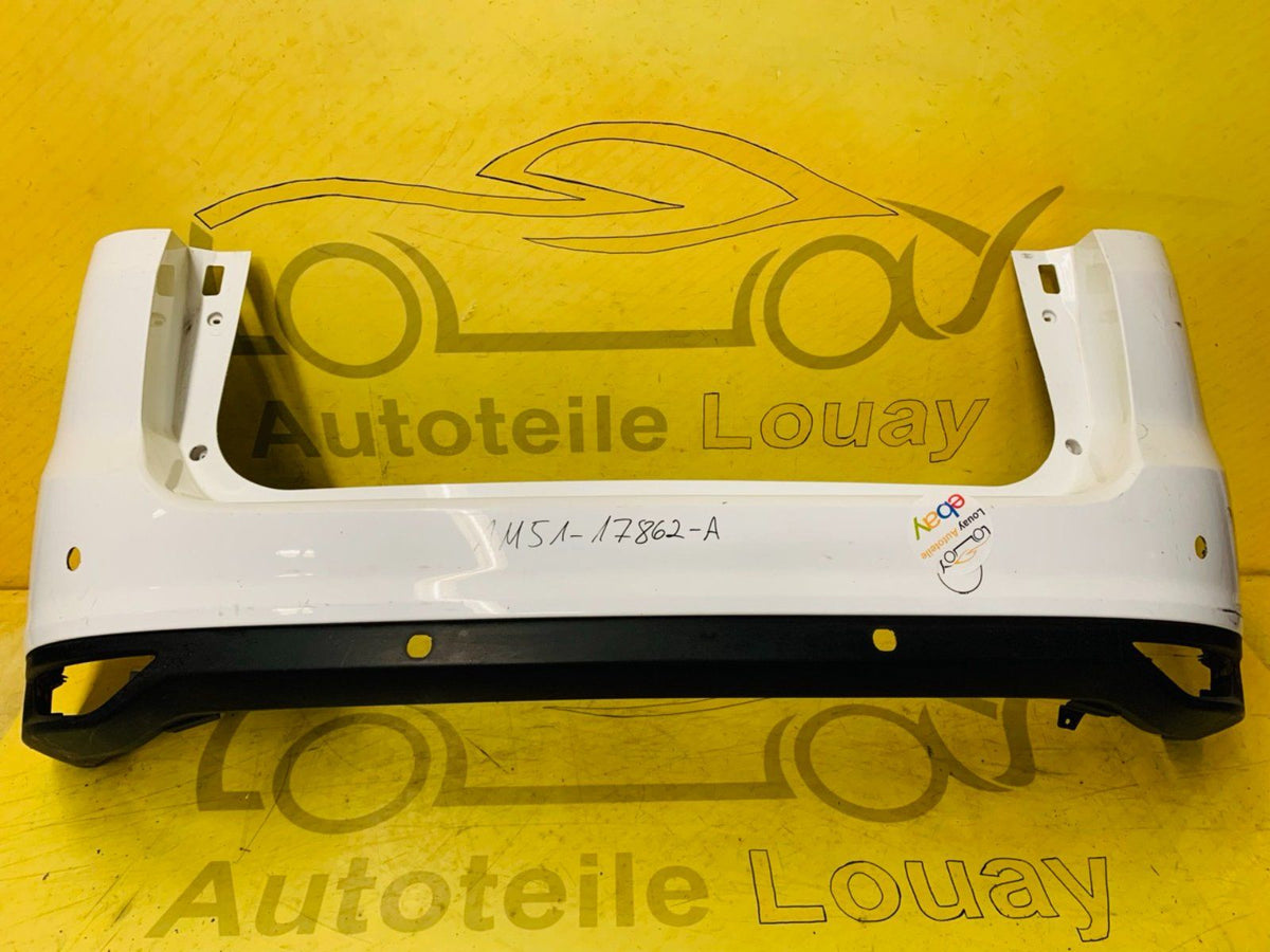 Ford C-Max Stoßstange hinten Original AM51-17862-A