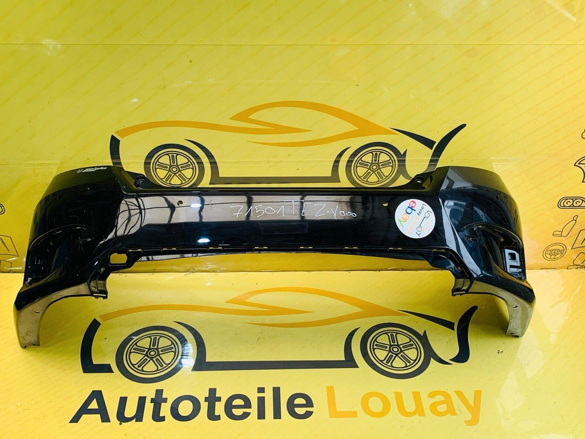 Hyundai Civic X Stoßstange hinten Original 71501-TEZ-Y000