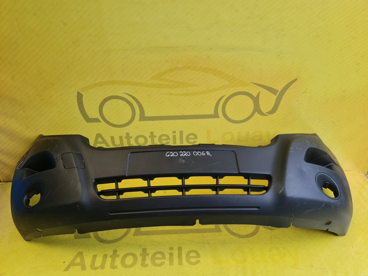 Renault Master III Opel Movano Stoßstange vorne 620220006R