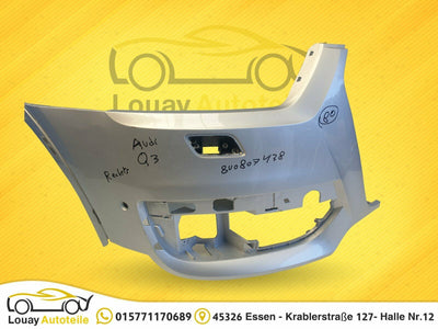 Audi Q3 8U Facelift Stoßstange Vorne Rechts 8U0807438