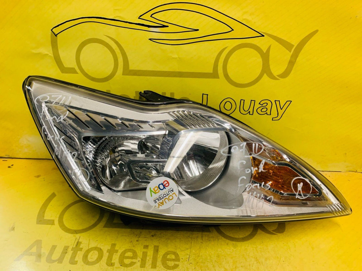 Ford Focus MK2 Halogen Scheinwerfer rechts Original