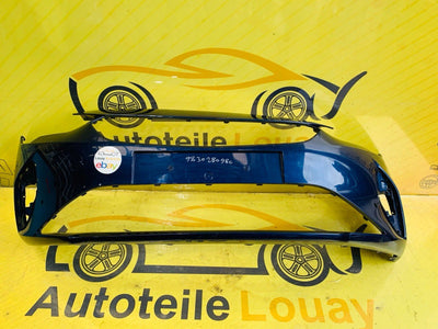 Opel Corsa F Stoßstange vorne Original 9830280980