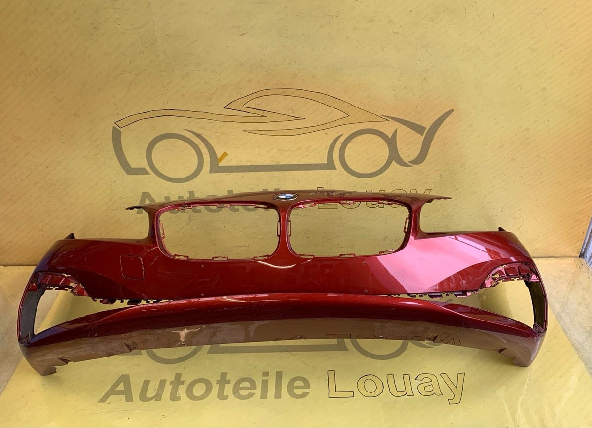 BMW 2er LCI F45-F46 Active Tourer Stoßstange vorne 7480370
