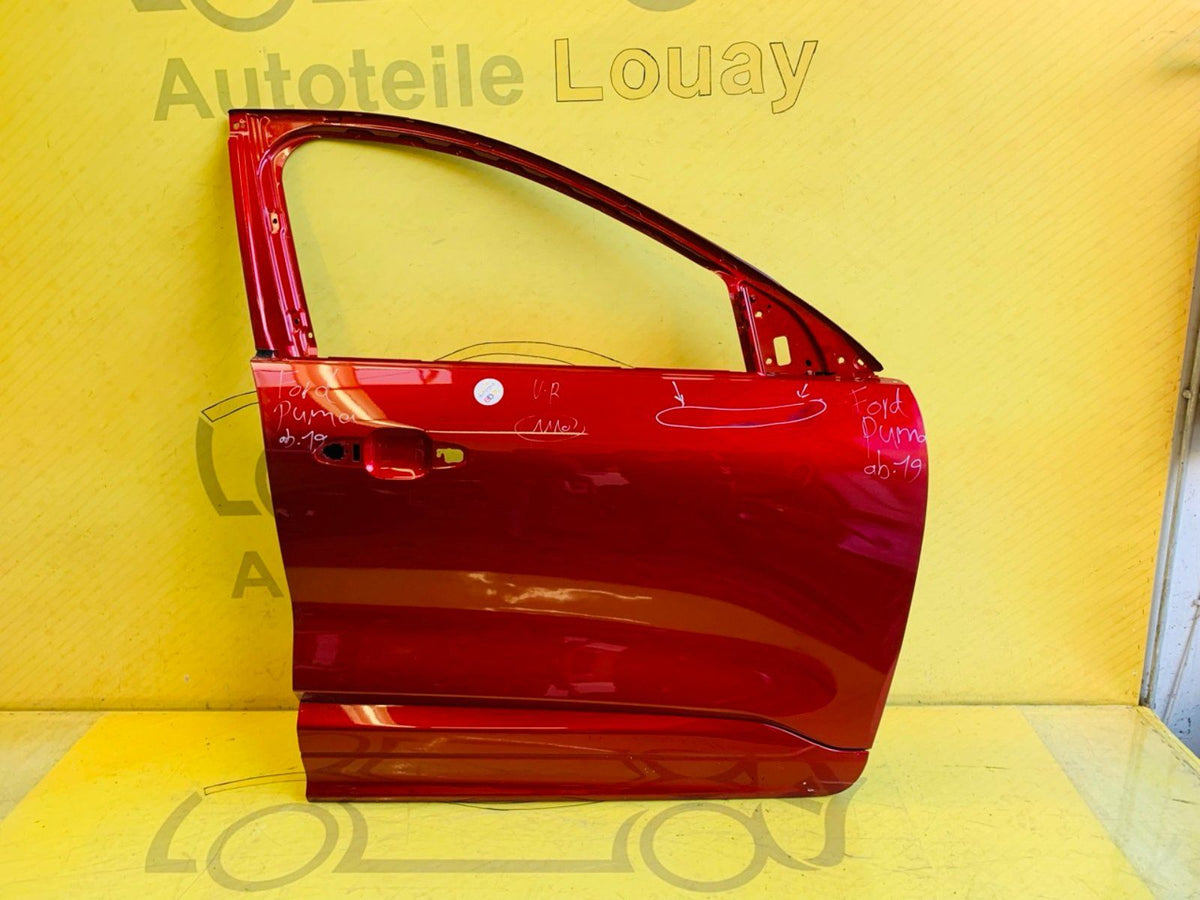 Ford Puma Tür vorne rechts Original ab 2020