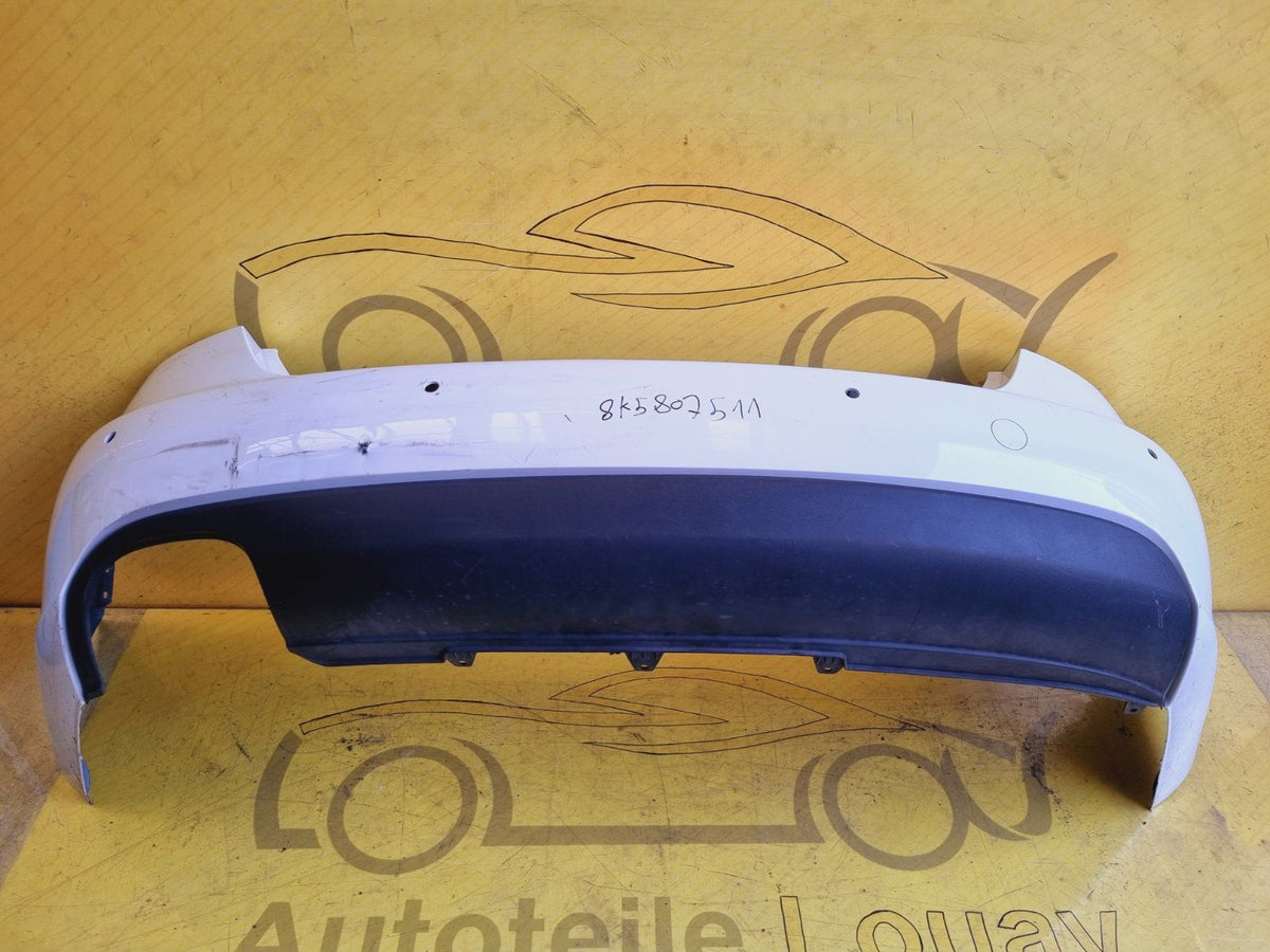 Audi A4 8K5 limo Stoßstange hinten Original 8K5807511L