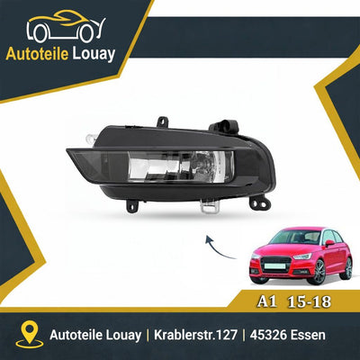 AUDI A1, 15-18 H8, Nebelscheinwerfer LINKS. Neu