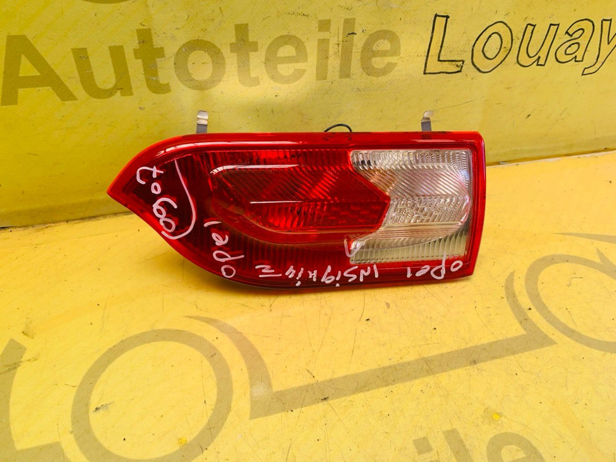 Opel Insignia A Kombi Rückleuchte innen links Original 13226854