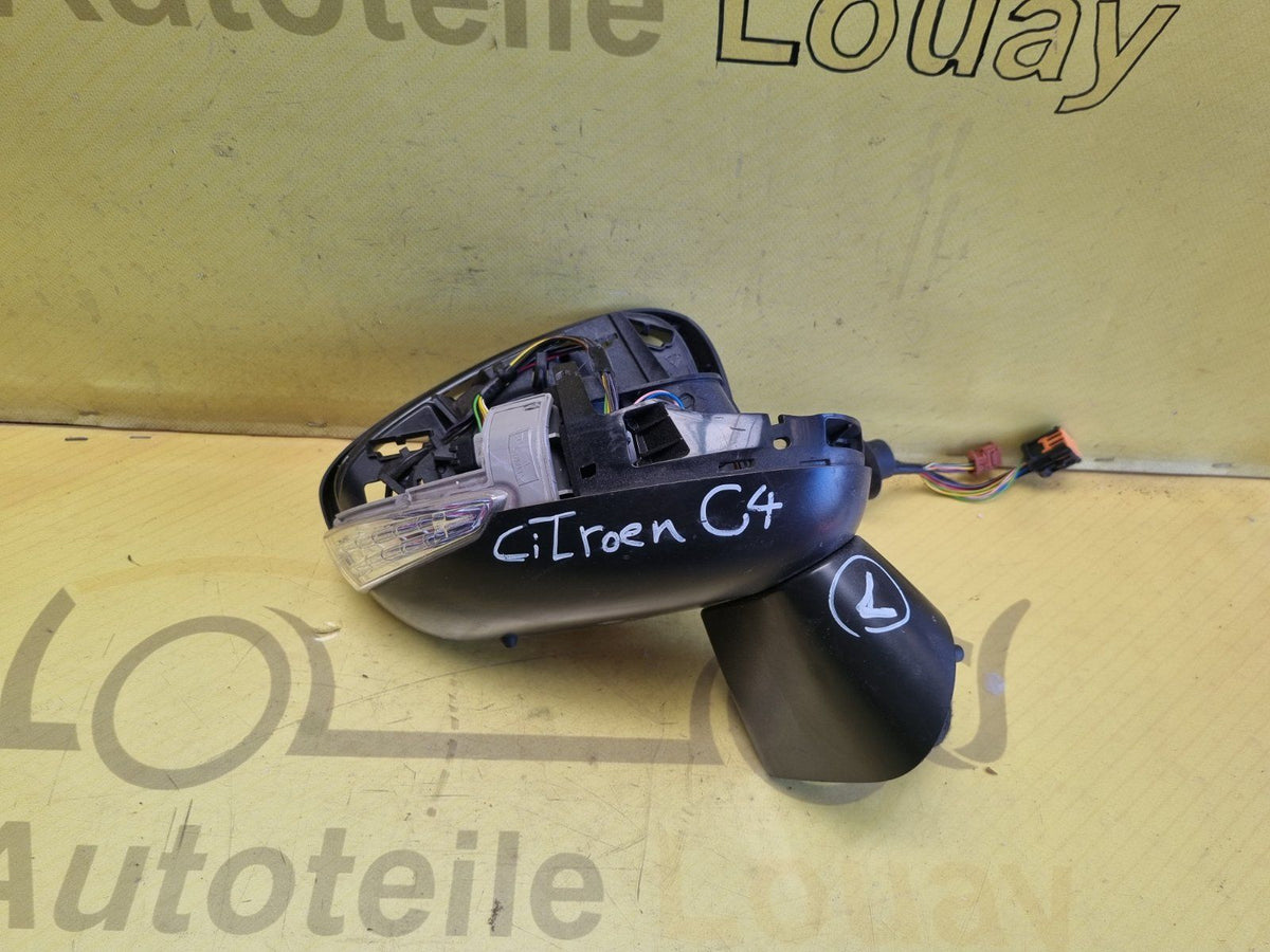 Citroen C4 Picasso Außenspiegel rechts 0411404 026724
