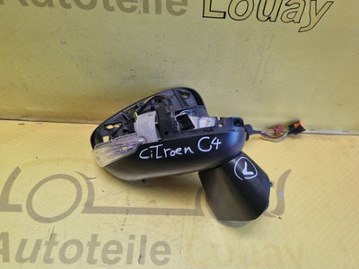 Citroen C4 Picasso Außenspiegel rechts 0411404 026724