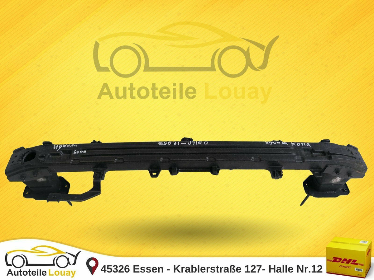 Hyundai Kona Stoßstangenträger hinten Träger 88631-J9100