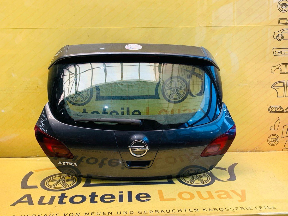 Opel Astra J Limo Heckklappe Original 13372624