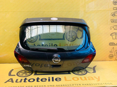 Opel Astra J Limo Heckklappe Original 13372624