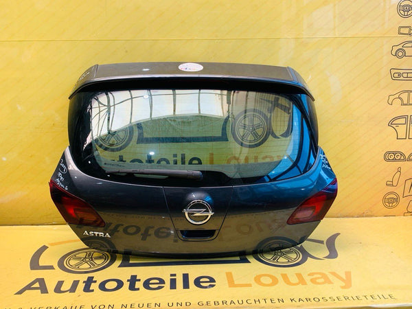 Opel Astra J Limo Heckklappe Original 13372624