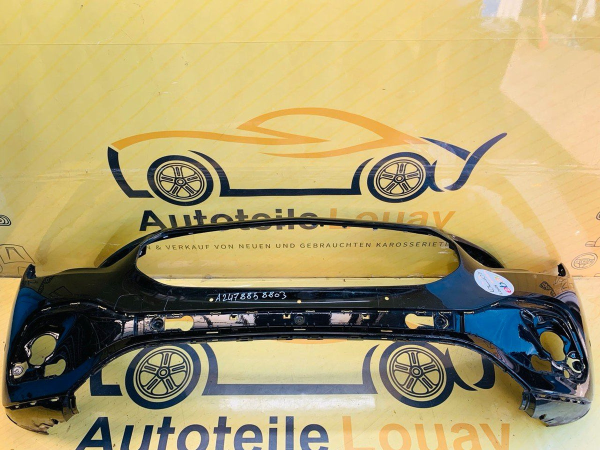 Mercedes Benz GLA H247 Stoßstange vorne Original A2478858803