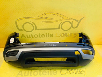 Seat Ateca Facelift Stoßstage hinten Original 575807421