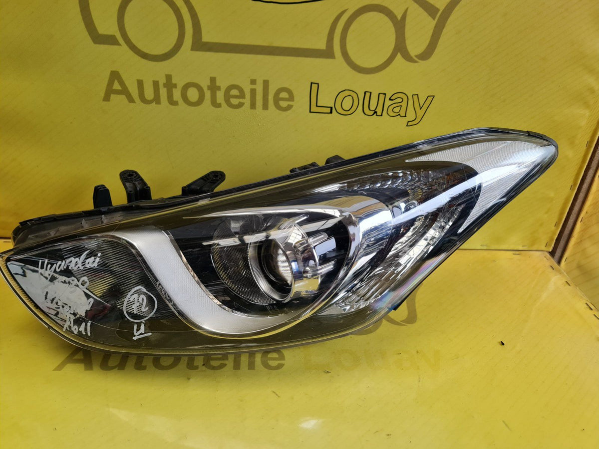Hyundai i30 Xenon Scheinwerfer links ab 2011 Original 92101A606