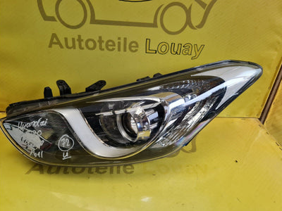 Hyundai i30 Xenon Scheinwerfer links ab 2011 Original 92101A606