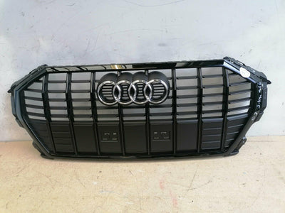 Audi Q3 83A S-Line Kühlergrill ab 2018 Original 83A853651E