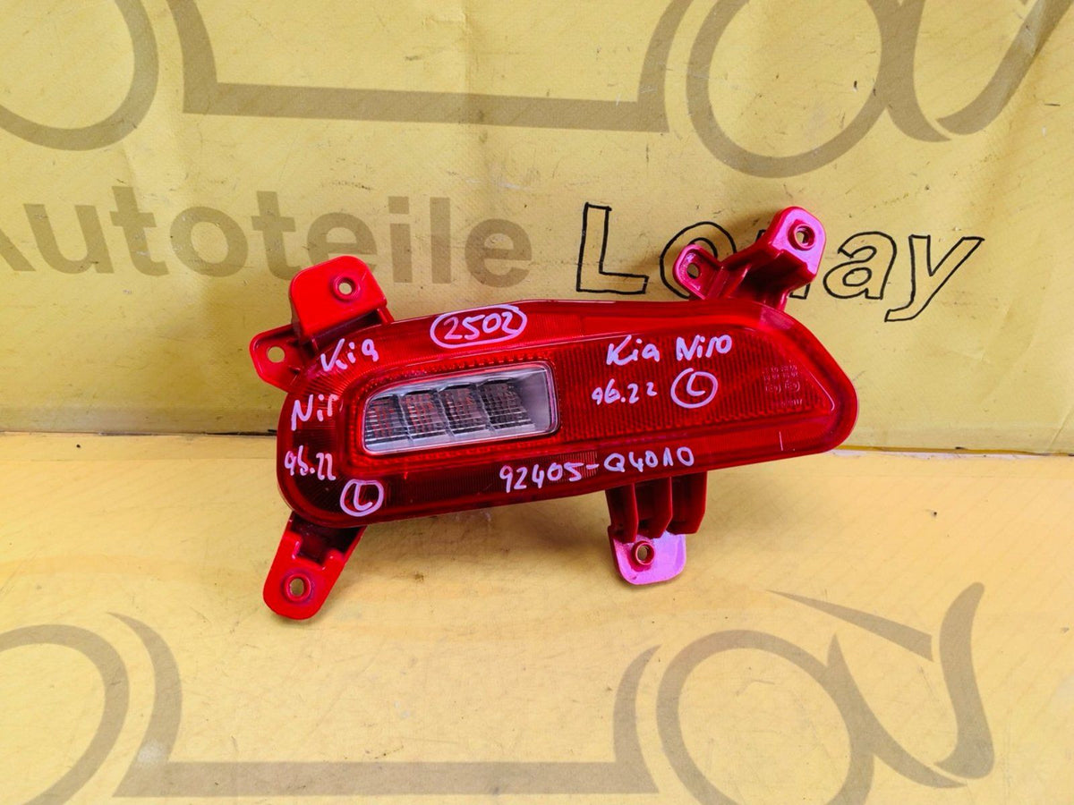 Kia Niro Nebelschlussleuchte links Original 92405-Q4010